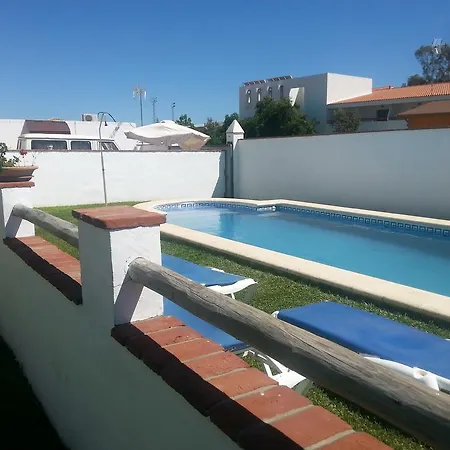 Сasa de vacaciones Casa El Pradillo *
