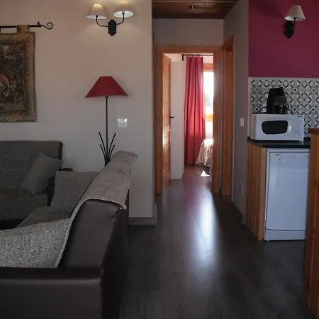 Casa El Pradillo Сasa de vacaciones *