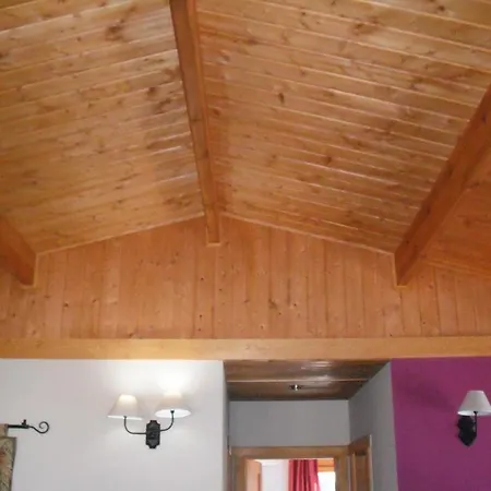 Casa El Pradillo Сasa de vacaciones