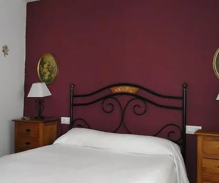 Casa El Pradillo Сasa de vacaciones *